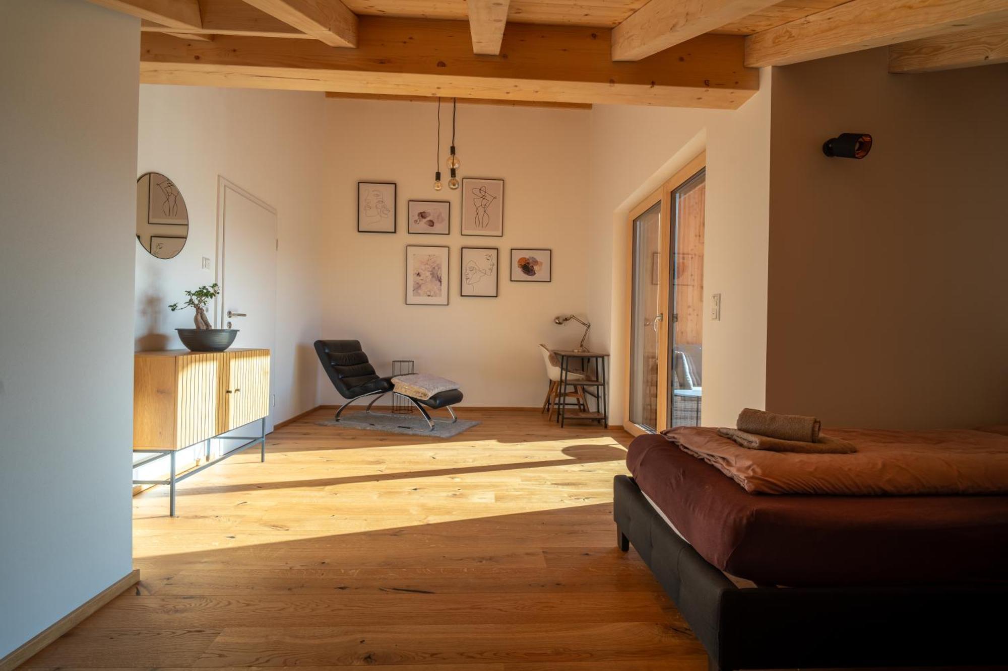 Apartmán Neu! Auszeit In Der Bergen Wertach Exteriér fotografie