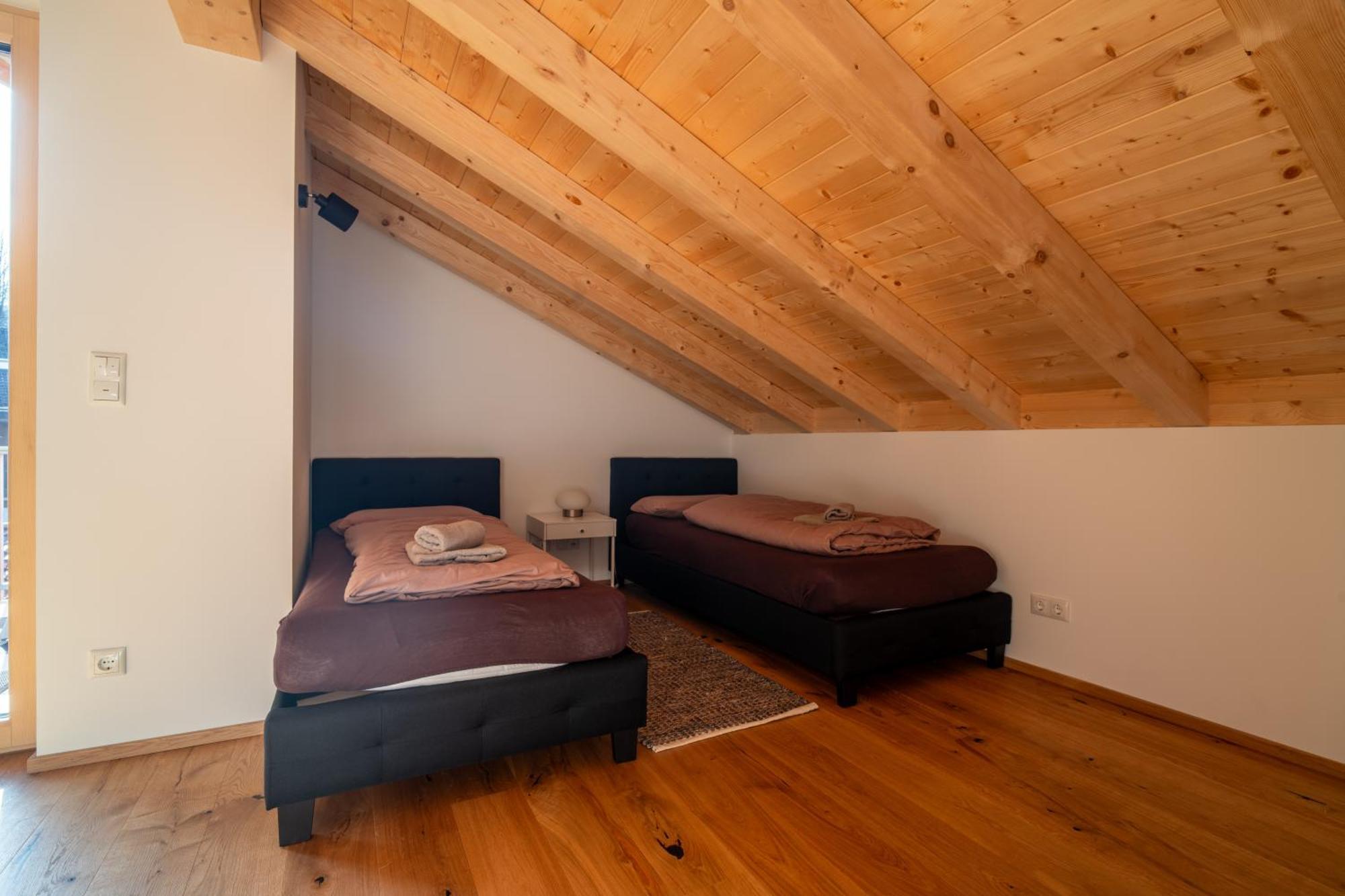 Apartmán Neu! Auszeit In Der Bergen Wertach Exteriér fotografie