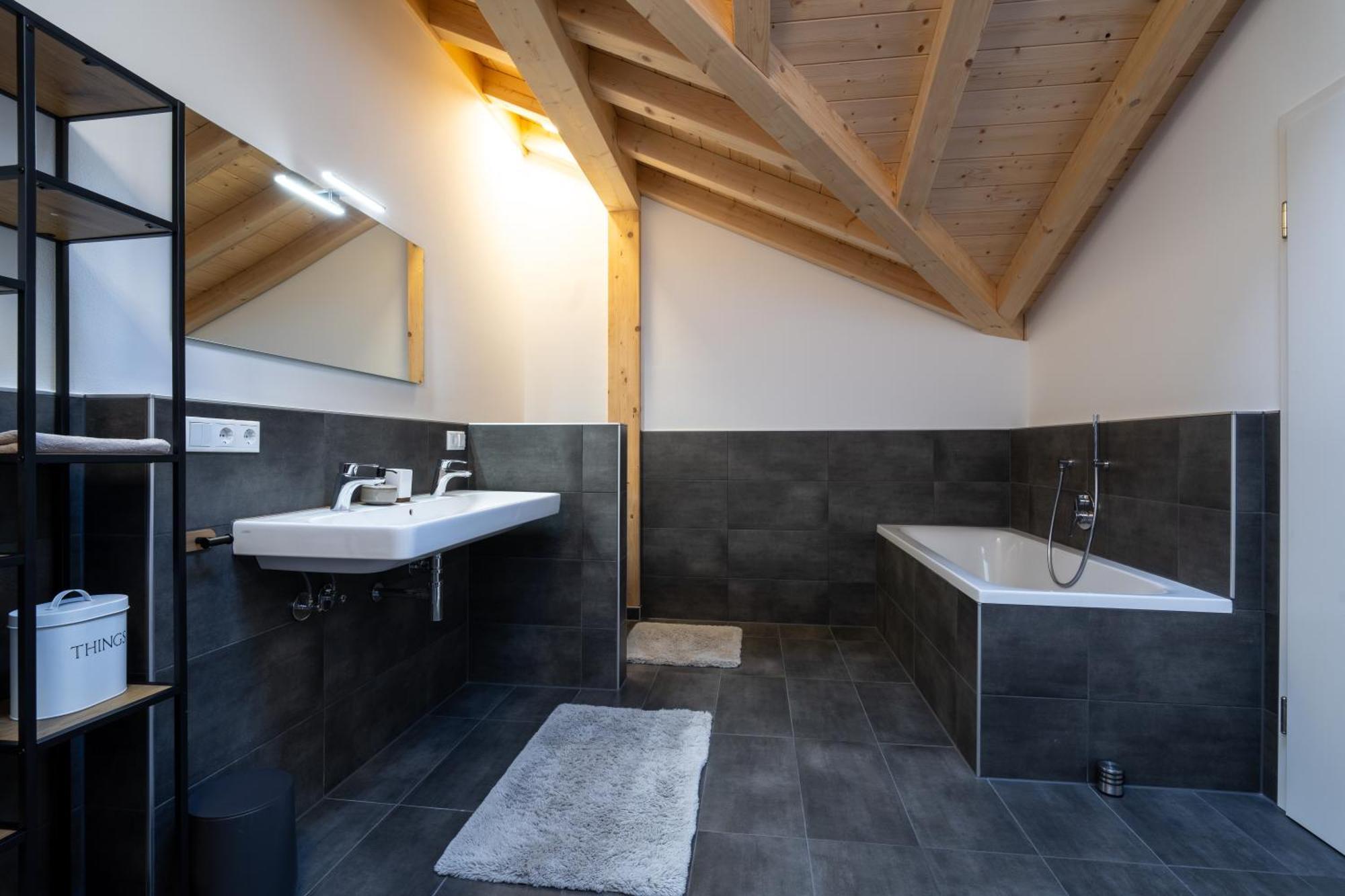 Apartmán Neu! Auszeit In Der Bergen Wertach Exteriér fotografie