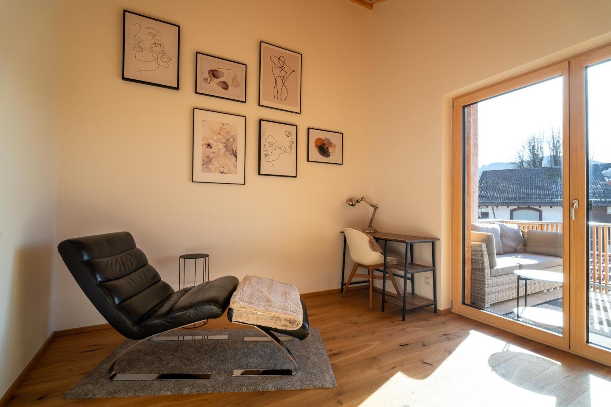 Apartmán Neu! Auszeit In Der Bergen Wertach Exteriér fotografie