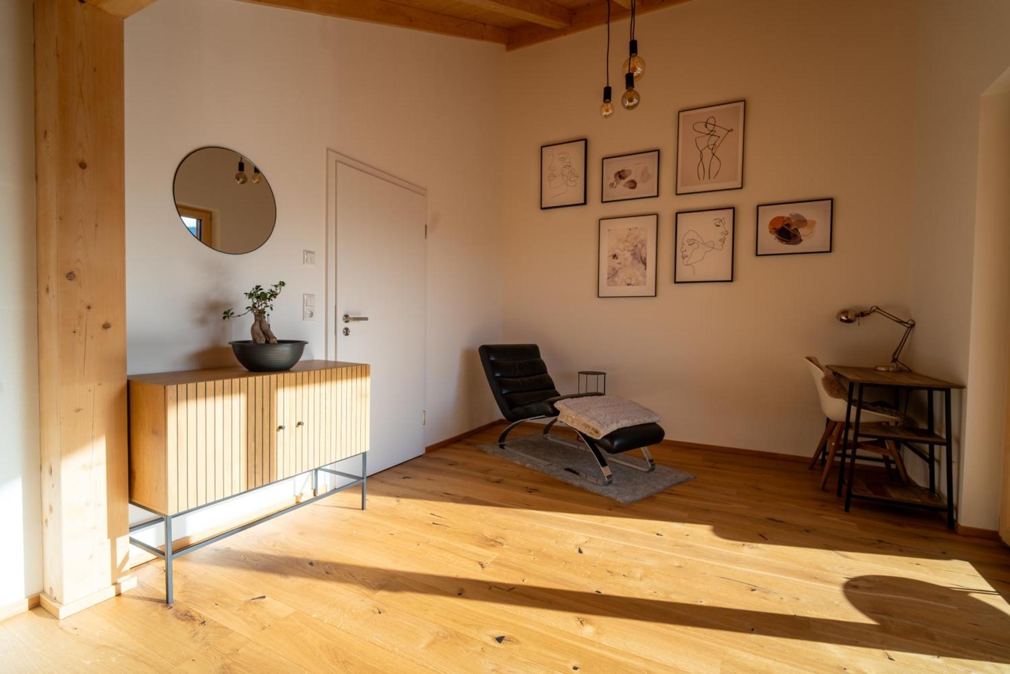 Apartmán Neu! Auszeit In Der Bergen Wertach Exteriér fotografie