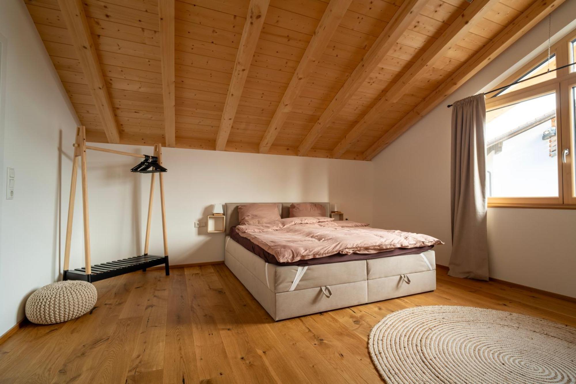 Apartmán Neu! Auszeit In Der Bergen Wertach Exteriér fotografie