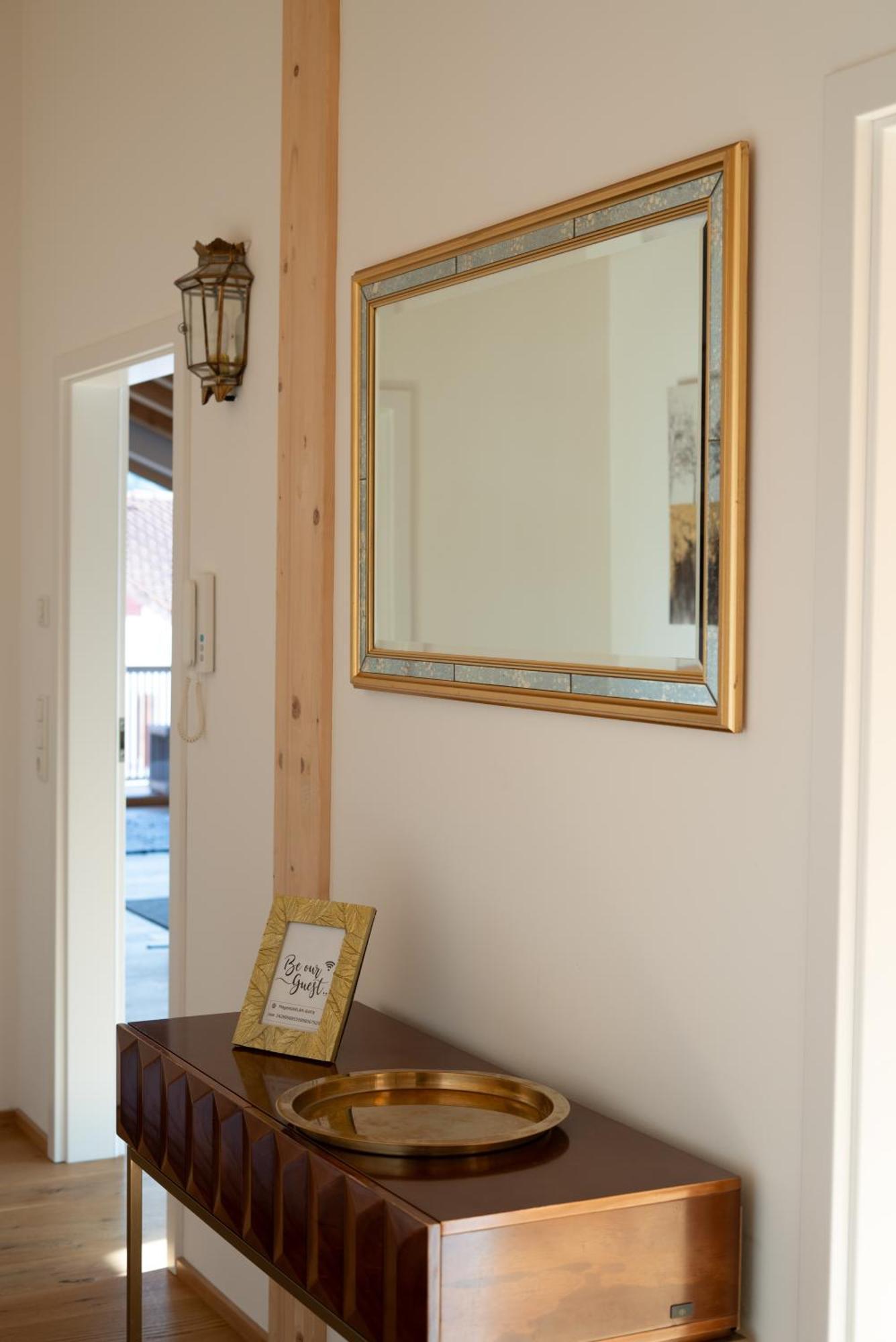 Apartmán Neu! Auszeit In Der Bergen Wertach Exteriér fotografie