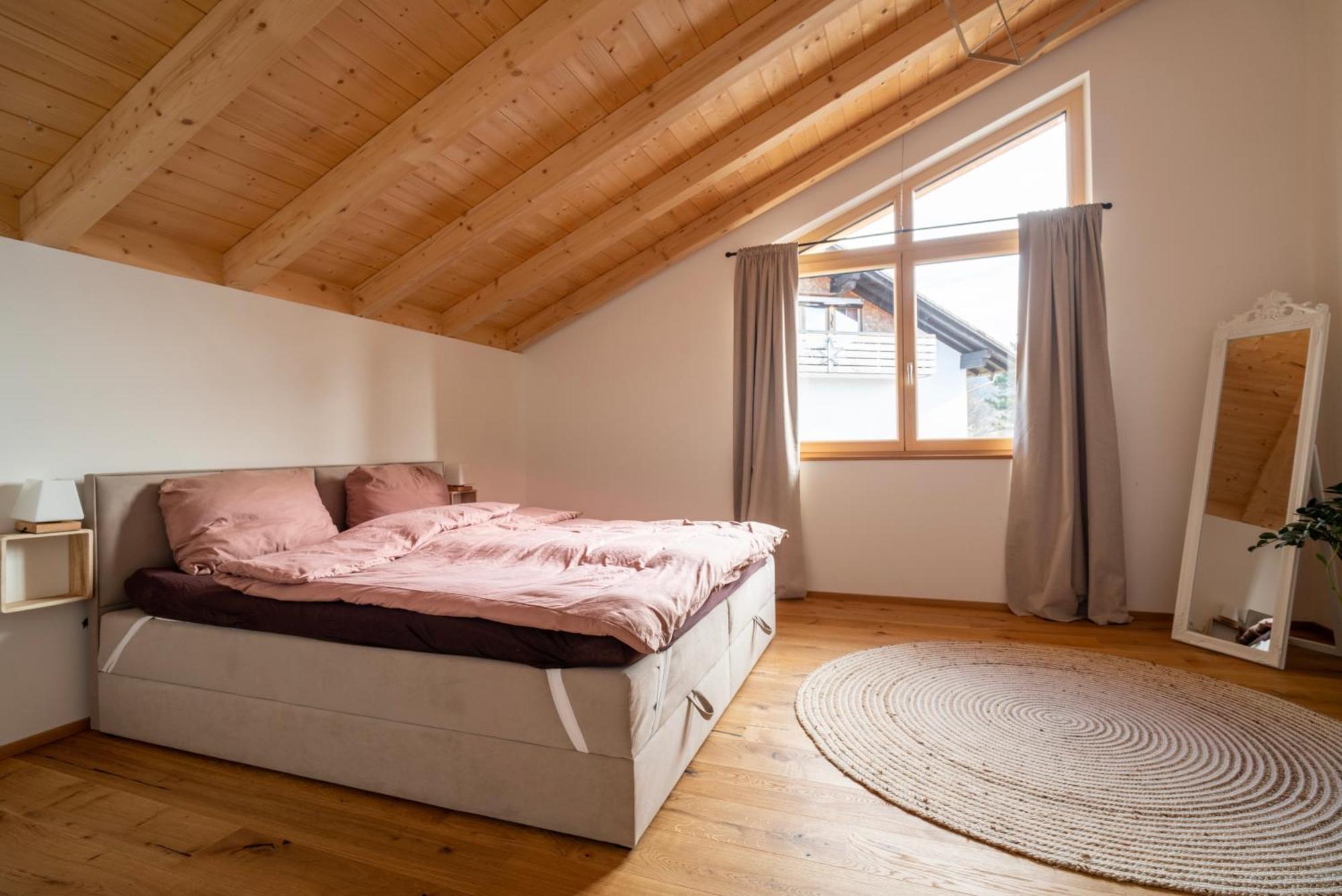 Apartmán Neu! Auszeit In Der Bergen Wertach Exteriér fotografie