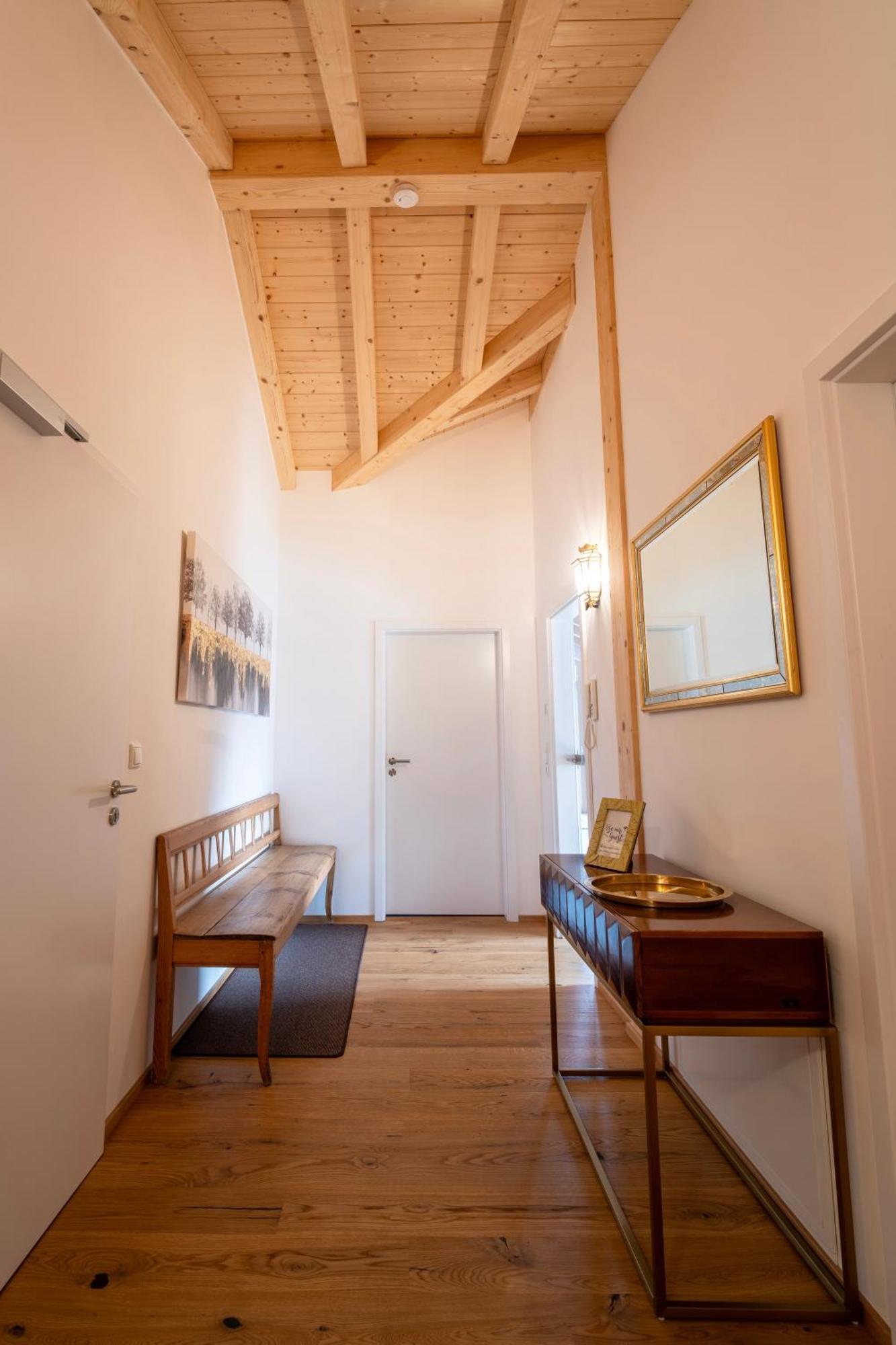 Apartmán Neu! Auszeit In Der Bergen Wertach Exteriér fotografie