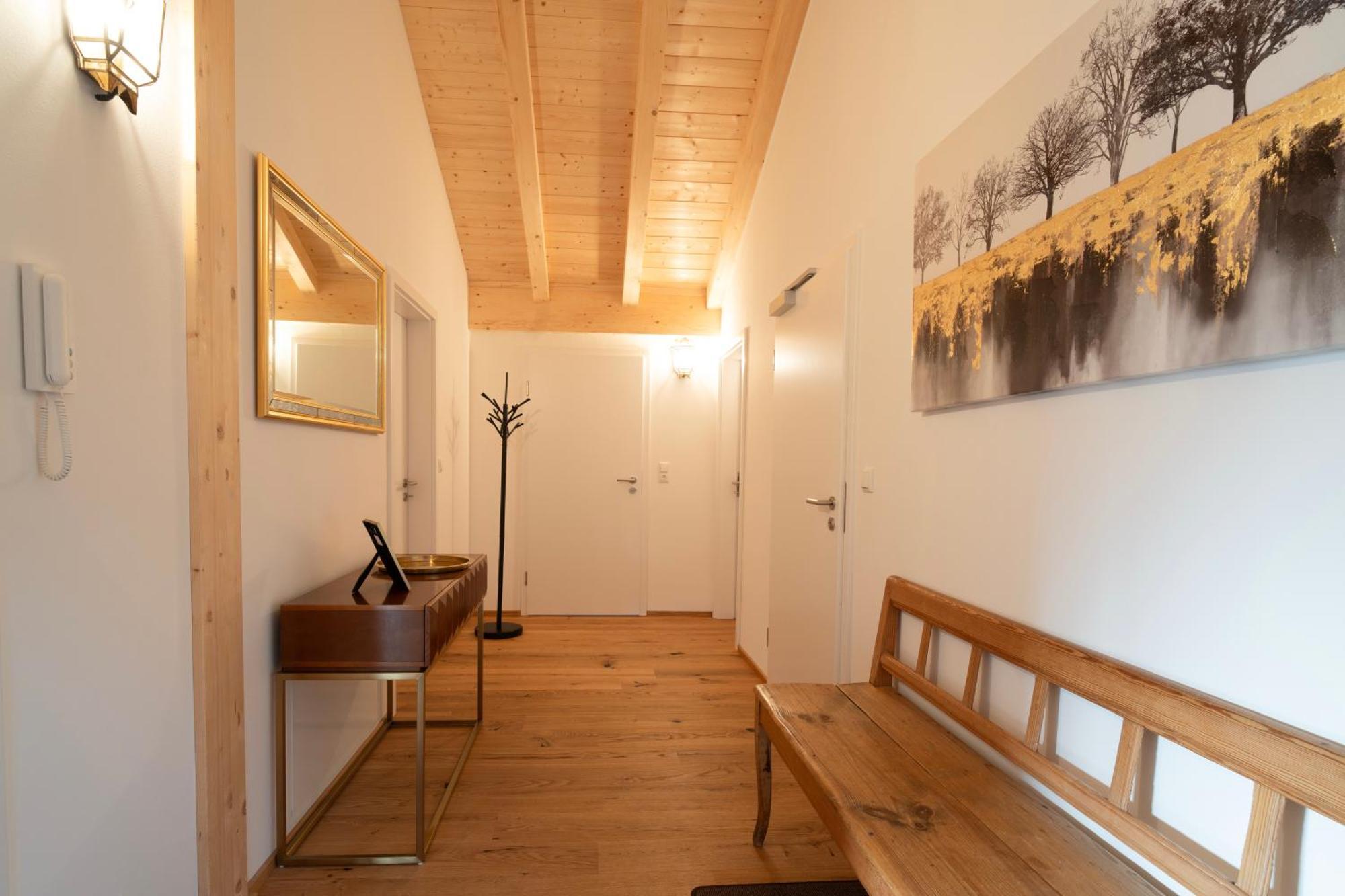Apartmán Neu! Auszeit In Der Bergen Wertach Exteriér fotografie