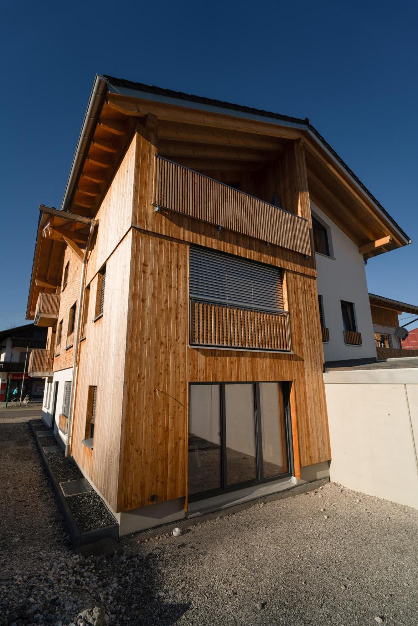 Apartmán Neu! Auszeit In Der Bergen Wertach Exteriér fotografie