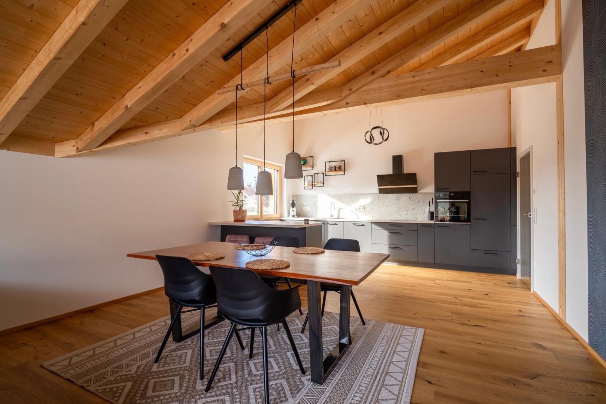 Apartmán Neu! Auszeit In Der Bergen Wertach Exteriér fotografie