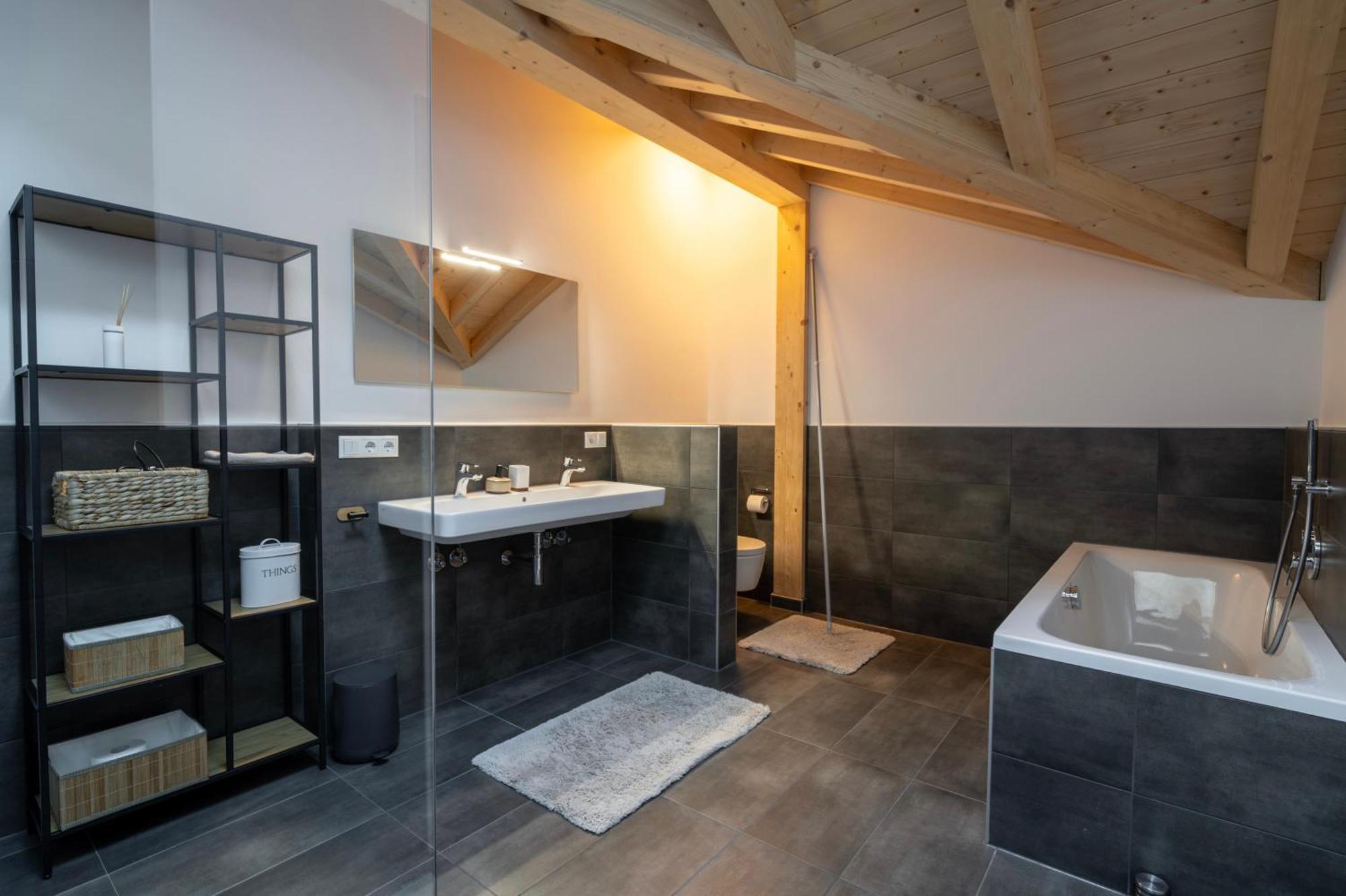 Apartmán Neu! Auszeit In Der Bergen Wertach Exteriér fotografie