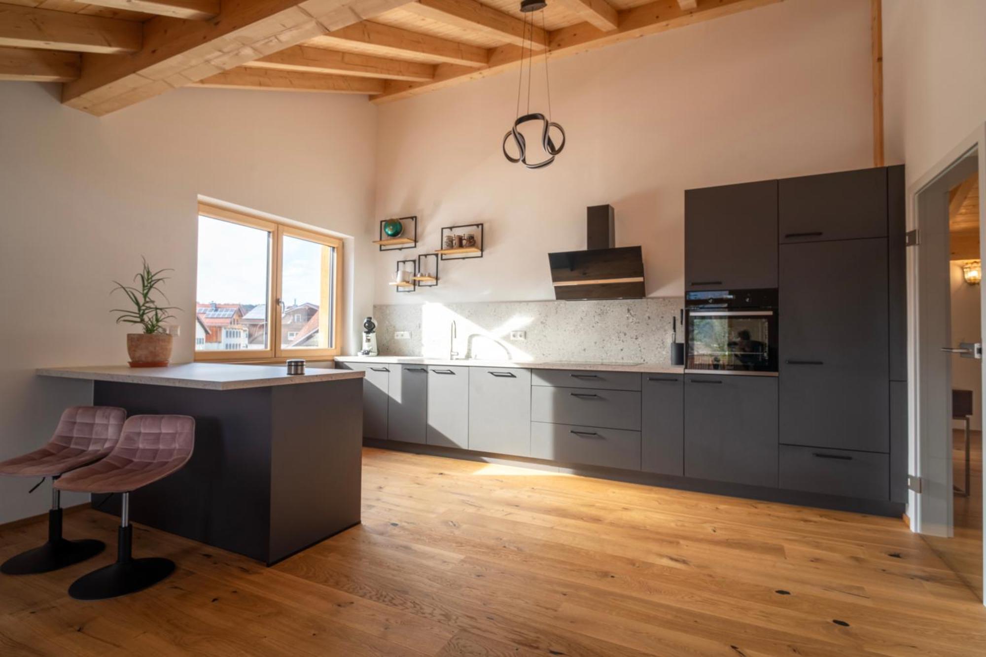 Apartmán Neu! Auszeit In Der Bergen Wertach Exteriér fotografie