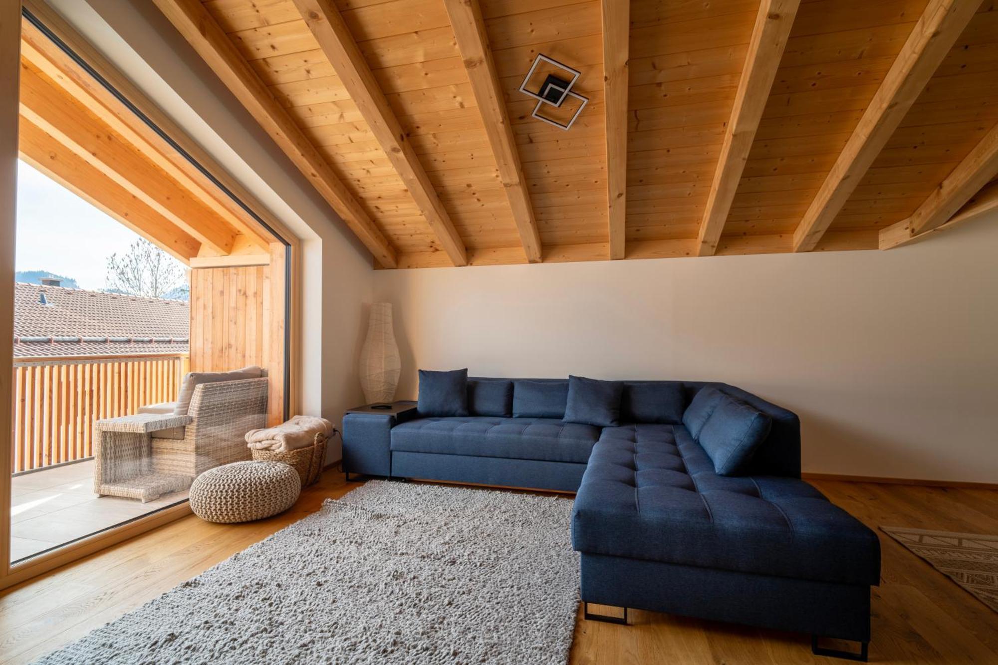Apartmán Neu! Auszeit In Der Bergen Wertach Exteriér fotografie